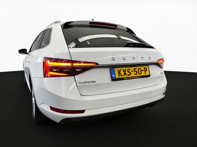 Skoda SUPERB Combi TSI iV 218PK HYBRIDE DSG STYLE VIRTUAL/CAMERA/CARPLAY