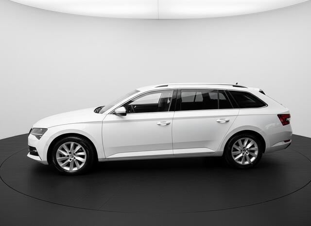 Skoda SUPERB Combi TSI iV 218PK HYBRIDE DSG STYLE VIRTUAL/CAMERA/CARPLAY