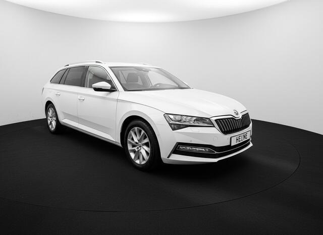Skoda SUPERB Combi TSI iV 218PK HYBRIDE DSG STYLE VIRTUAL/CAMERA/CARPLAY
