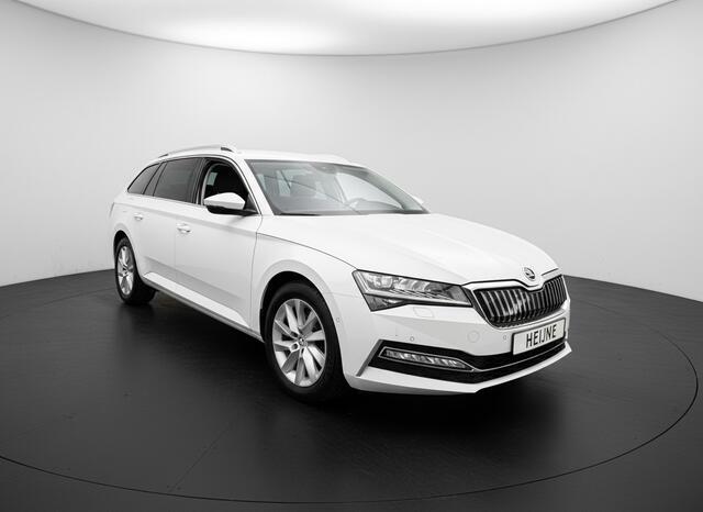 Skoda SUPERB Combi TSI iV 218PK HYBRIDE DSG STYLE VIRTUAL/CAMERA/CARPLAY