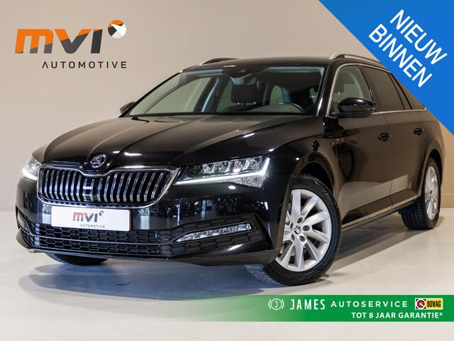 Skoda SUPERB Combi 1.5 TSI ACT Business Edition / 150pk / Trekhaak / NAP / Apple CarPlay /