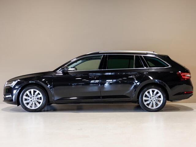 Skoda SUPERB Combi 1.5 TSI ACT Business Edition / 150pk / Trekhaak / NAP / Apple CarPlay /