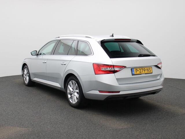Skoda SUPERB Combi 1.4 TSI iV Business Edition Plus | STOELVERWARMING | CLIMATE CONTROL | NAVIGATIE | ADAPTIVE CRUISE CONTROL |