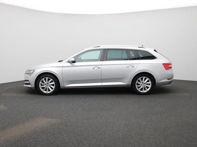 Skoda SUPERB Combi 1.4 TSI iV Business Edition Plus | STOELVERWARMING | CLIMATE CONTROL | NAVIGATIE | ADAPTIVE CRUISE CONTROL |