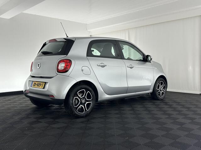 Smart EQ FORFOUR Business Solution (INCL-BTW) Aut. *NAVI-FULLMAP | VOLLEDER | ECC | CRUISE | COMFORT-SEATS | 15"ALU*