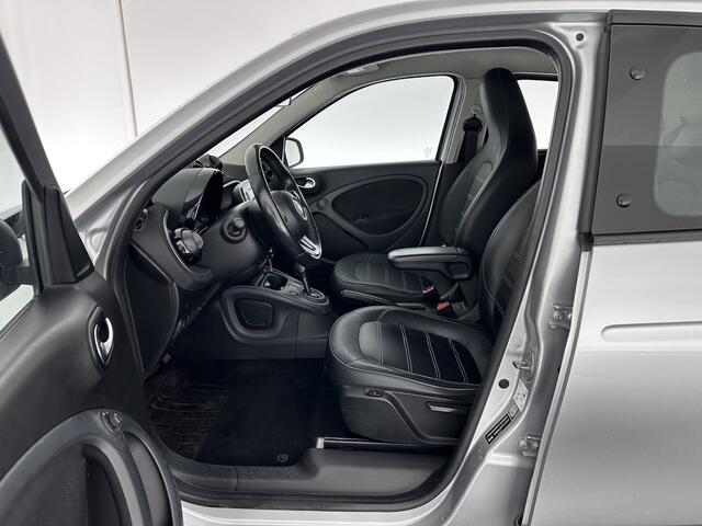 Smart EQ FORFOUR Business Solution (INCL-BTW) Aut. *NAVI-FULLMAP | VOLLEDER | ECC | CRUISE | COMFORT-SEATS | 15"ALU*
