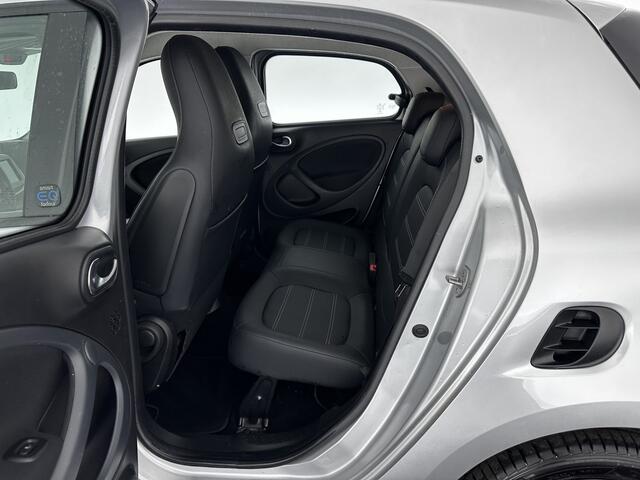 Smart EQ FORFOUR Business Solution (INCL-BTW) Aut. *NAVI-FULLMAP | VOLLEDER | ECC | CRUISE | COMFORT-SEATS | 15"ALU*