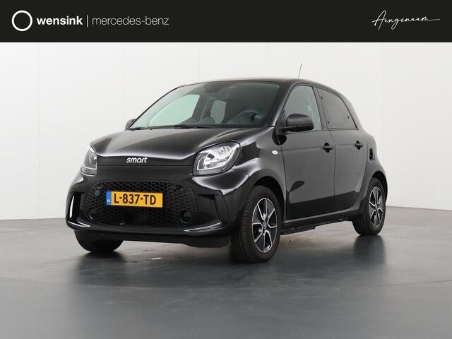 Smart EQ FORFOUR Essential 18 kWh | Lederen bekleding | Climate Control | Elekt. Pakket | Cruise control | LED-Dagrijverlichting | 24 Mnd. Certified garantie! |