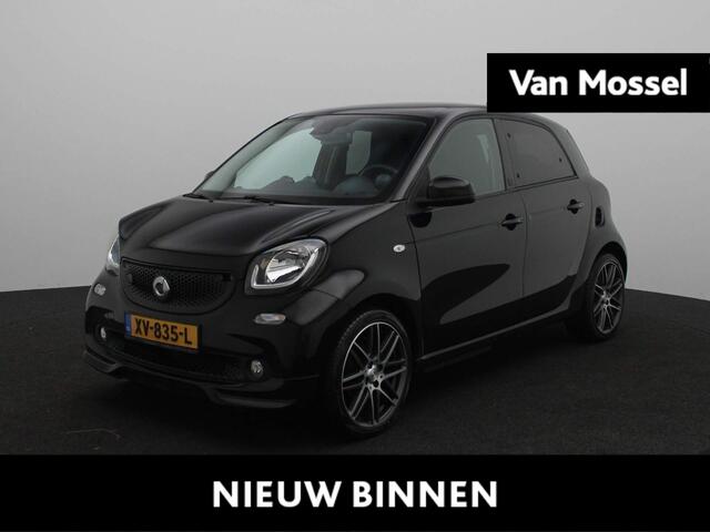 Smart EQ FORFOUR BRABUS Style 18 kWh