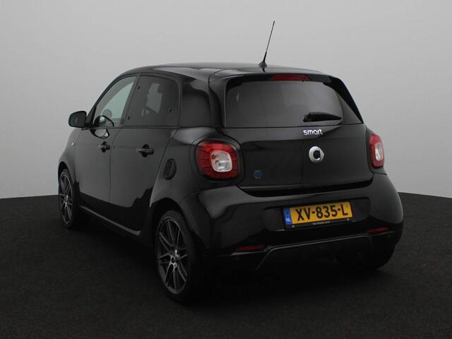 Smart EQ FORFOUR BRABUS Style 18 kWh