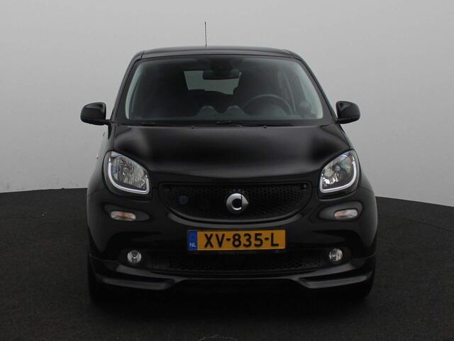 Smart EQ FORFOUR BRABUS Style 18 kWh