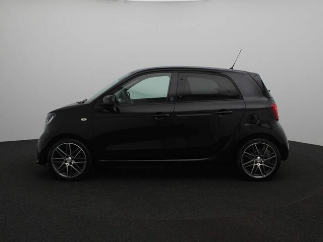Smart EQ FORFOUR BRABUS Style 18 kWh