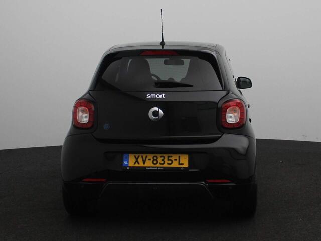 Smart EQ FORFOUR BRABUS Style 18 kWh