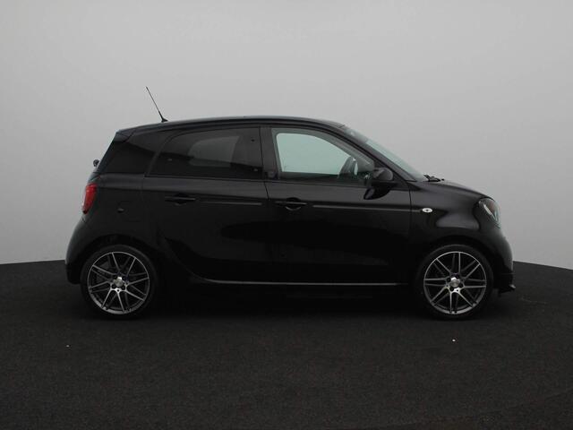Smart EQ FORFOUR BRABUS Style 18 kWh