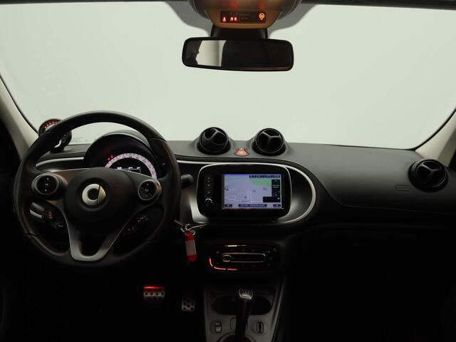 Smart EQ FORFOUR BRABUS Style 18 kWh