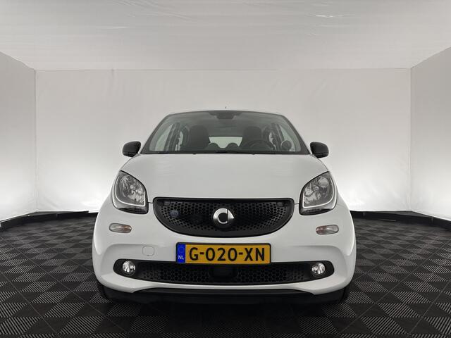 Smart EQ FORFOUR Business Solution 18 kWh [ 3-Fase ] (INCL.BTW) *FULL-LEATHER | AIRCO | CURISE | COMFORT-SEATS | 15''ALU*