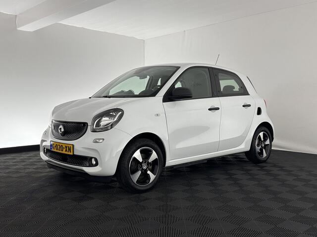Smart EQ FORFOUR Business Solution 18 kWh [ 3-Fase ] (INCL.BTW) *FULL-LEATHER | AIRCO | CURISE | COMFORT-SEATS | 15''ALU*