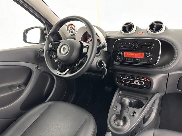 Smart EQ FORFOUR Business Solution 18 kWh [ 3-Fase ] (INCL.BTW) *FULL-LEATHER | AIRCO | CURISE | COMFORT-SEATS | 15''ALU*