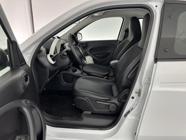 Smart EQ FORFOUR Business Solution 18 kWh [ 3-Fase ] (INCL.BTW) *FULL-LEATHER | AIRCO | CURISE | COMFORT-SEATS | 15''ALU*