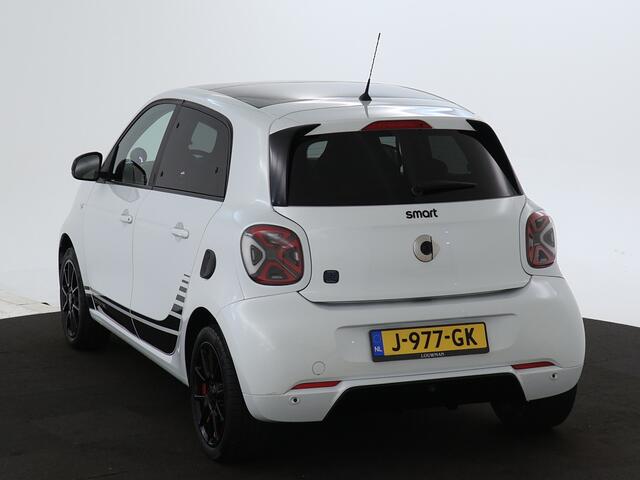 Smart EQ FORFOUR Comfort PLUS I Exclusive Pack | Winterpakket | JBL soundsystem | Navigatie | DAB | Parkeerpakket |