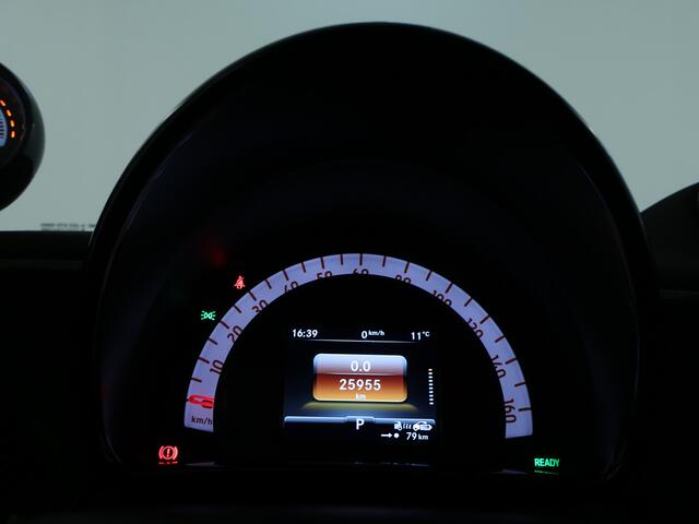 Smart EQ FORFOUR Comfort PLUS I Exclusive Pack | Winterpakket | JBL soundsystem | Navigatie | DAB | Parkeerpakket |