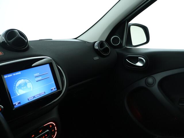 Smart EQ FORFOUR Comfort PLUS I Exclusive Pack | Winterpakket | JBL soundsystem | Navigatie | DAB | Parkeerpakket |