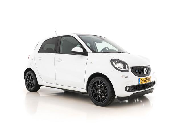 Smart EQ FORFOUR Business Solution 18 kWh [ 3-Fase ] (INCL.BTW) *PANO | FULL-LEATHER | NAVI-FULLMAP | CAMERA | AIRCO | COMFORT-SEATS | 16''ALU*