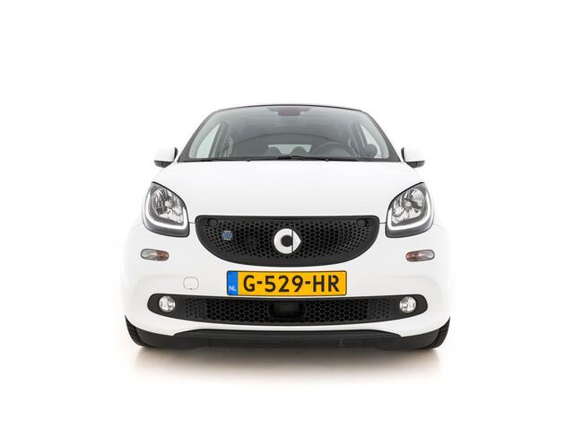 Smart EQ FORFOUR Business Solution 18 kWh [ 3-Fase ] (INCL.BTW) *PANO | FULL-LEATHER | NAVI-FULLMAP | CAMERA | AIRCO | COMFORT-SEATS | 16''ALU*