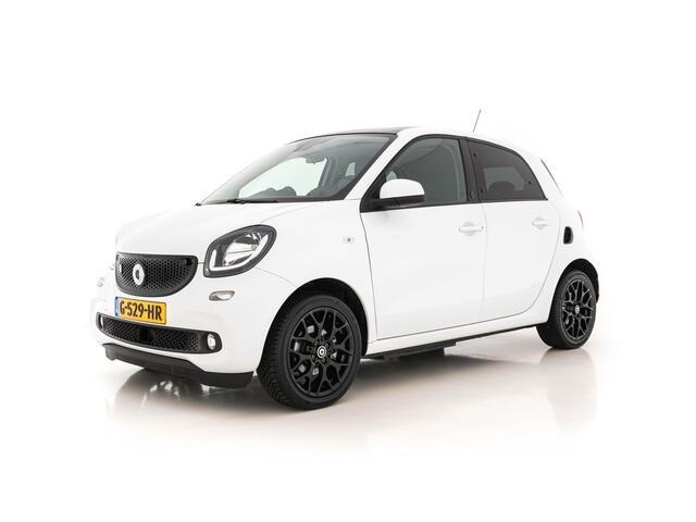 Smart EQ FORFOUR Business Solution 18 kWh [ 3-Fase ] (INCL.BTW) *PANO | FULL-LEATHER | NAVI-FULLMAP | CAMERA | AIRCO | COMFORT-SEATS | 16''ALU*