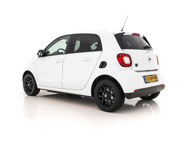 Smart EQ FORFOUR Business Solution 18 kWh [ 3-Fase ] (INCL.BTW) *PANO | FULL-LEATHER | NAVI-FULLMAP | CAMERA | AIRCO | COMFORT-SEATS | 16''ALU*