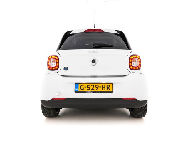 Smart EQ FORFOUR Business Solution 18 kWh [ 3-Fase ] (INCL.BTW) *PANO | FULL-LEATHER | NAVI-FULLMAP | CAMERA | AIRCO | COMFORT-SEATS | 16''ALU*