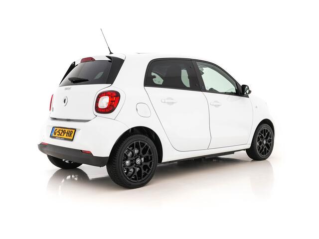 Smart EQ FORFOUR Business Solution 18 kWh [ 3-Fase ] (INCL.BTW) *PANO | FULL-LEATHER | NAVI-FULLMAP | CAMERA | AIRCO | COMFORT-SEATS | 16''ALU*
