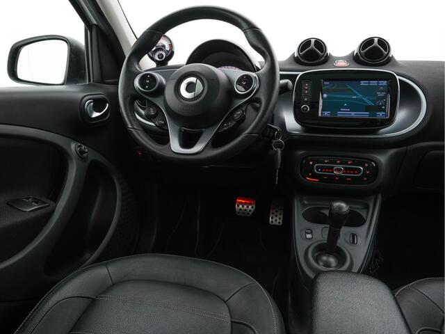 Smart EQ FORFOUR Business Solution 18 kWh [ 3-Fase ] (INCL.BTW) *PANO | FULL-LEATHER | NAVI-FULLMAP | CAMERA | AIRCO | COMFORT-SEATS | 16''ALU*
