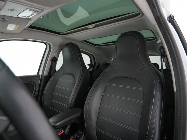 Smart EQ FORFOUR Business Solution 18 kWh [ 3-Fase ] (INCL.BTW) *PANO | FULL-LEATHER | NAVI-FULLMAP | CAMERA | AIRCO | COMFORT-SEATS | 16''ALU*