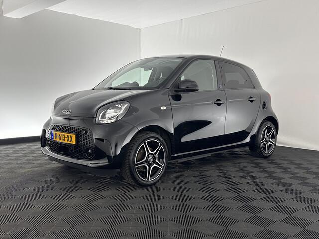 Smart EQ FORFOUR Comfort 18 kWh [ 3-Fase ] (INCL.BTW) *COMFORT-SEATS | APPC-CONNECT | AIRCO | CRUISE | PDC | 16''ALU*