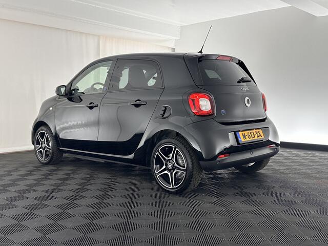 Smart EQ FORFOUR Comfort 18 kWh [ 3-Fase ] (INCL.BTW) *COMFORT-SEATS | APPC-CONNECT | AIRCO | CRUISE | PDC | 16''ALU*