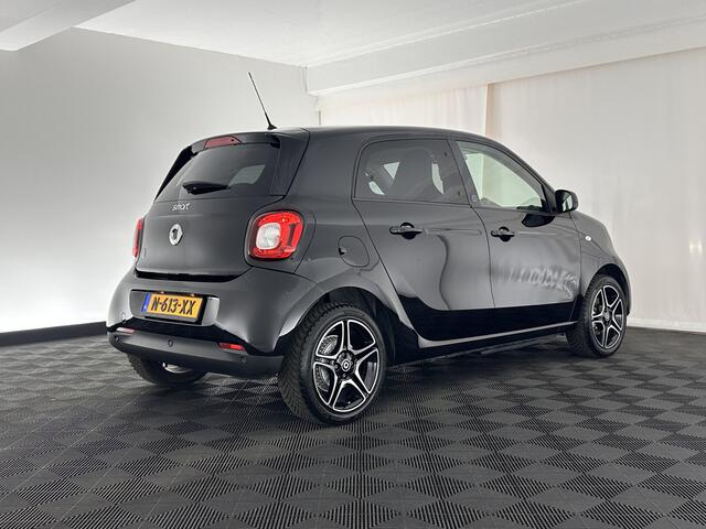 Smart EQ FORFOUR Comfort 18 kWh [ 3-Fase ] (INCL.BTW) *COMFORT-SEATS | APPC-CONNECT | AIRCO | CRUISE | PDC | 16''ALU*