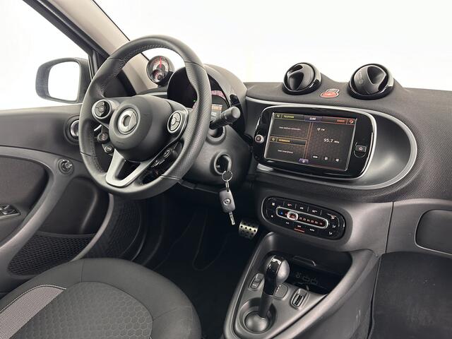 Smart EQ FORFOUR Comfort 18 kWh [ 3-Fase ] (INCL.BTW) *COMFORT-SEATS | APPC-CONNECT | AIRCO | CRUISE | PDC | 16''ALU*
