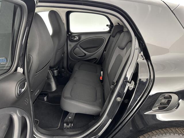 Smart EQ FORFOUR Comfort 18 kWh [ 3-Fase ] (INCL.BTW) *COMFORT-SEATS | APPC-CONNECT | AIRCO | CRUISE | PDC | 16''ALU*