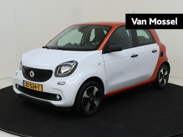 Smart EQ FORFOUR Business Solution 18 kWh | Cruise Control | Climate Control | DAB