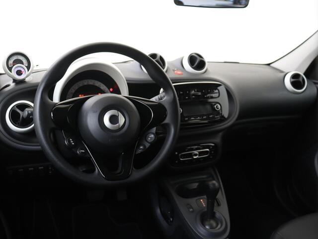 Smart EQ FORFOUR Business Solution 18 kWh | Cruise Control | Climate Control | DAB
