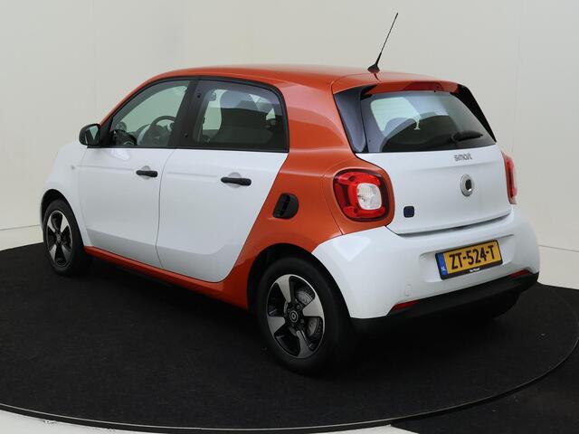 Smart EQ FORFOUR Business Solution 18 kWh | Cruise Control | Climate Control | DAB