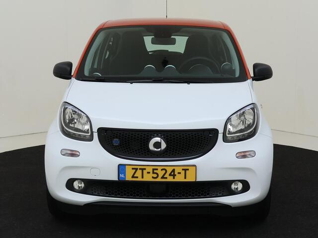 Smart EQ FORFOUR Business Solution 18 kWh | Cruise Control | Climate Control | DAB