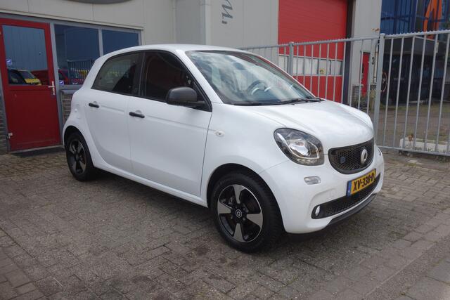 Smart EQ FORFOUR Business Solution 18 kWh