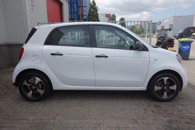 Smart EQ FORFOUR Business Solution 18 kWh