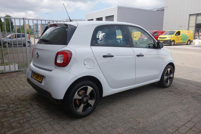 Smart EQ FORFOUR Business Solution 18 kWh