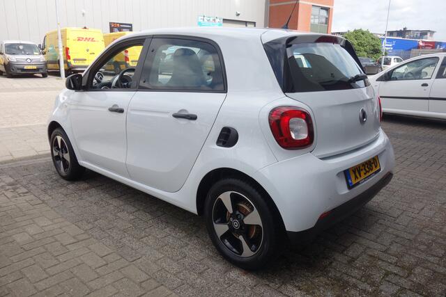 Smart EQ FORFOUR Business Solution 18 kWh
