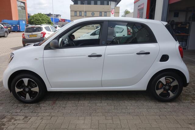 Smart EQ FORFOUR Business Solution 18 kWh