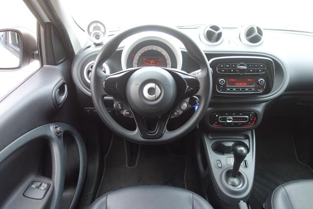 Smart EQ FORFOUR Business Solution 18 kWh