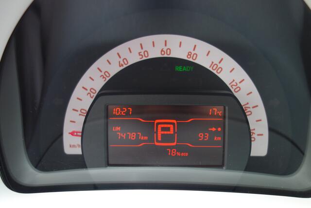 Smart EQ FORFOUR Business Solution 18 kWh